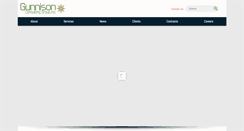 Desktop Screenshot of gunnisonconsulting.com